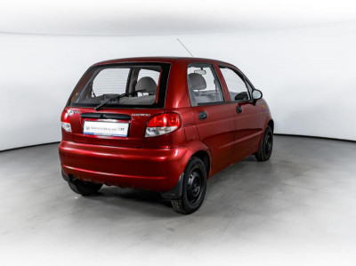 Daewoo Matiz 0.8 MT (52 л.с.)