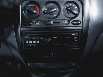 Daewoo Matiz 0.8 MT (52 л.с.)