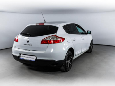 Renault Megane 1.5 dCi MT (85 л. с.)