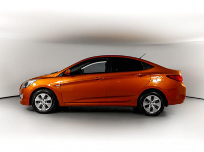 Hyundai Solaris 1.6 MT (123 л. с.)