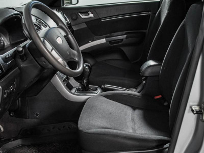 Geely Emgrand EC7 1.8 MT (126 л. с.)