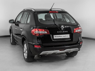 Renault Koleos 2.5 Euro5 MT 4x4 (171 л. с.)