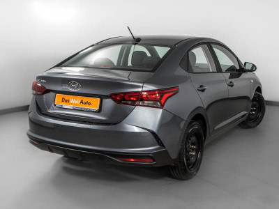 Hyundai Новый Solaris 1.6 AT (123 л.с.)