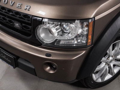 Land Rover Discovery 3.0 TD AT (245 л. с.)