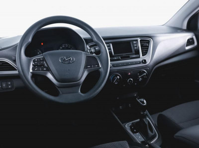 Hyundai Новый Solaris 1.6 AT (123 л.с.)