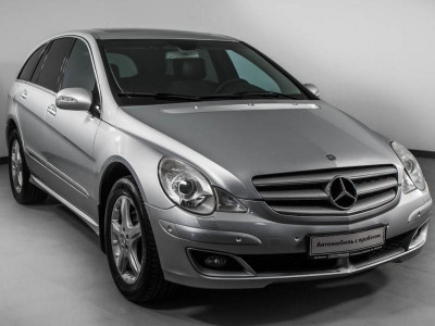 Mercedes-Benz R-класс R 320 CDI 4MATIC 7G-Tronic (224 л. с.)