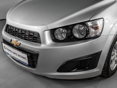 Chevrolet Aveo 1.6 MT (115 л. с.)