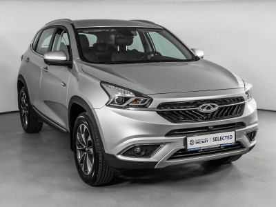 Chery Tiggo 7 2.0 CVT (122 л.с.)