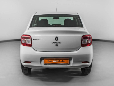 Renault Logan 1.6 MT (82 л. с.)