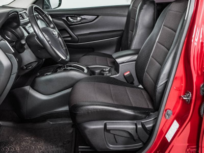 Nissan Qashqai 2.0 CVT AWD (144 л. с.)