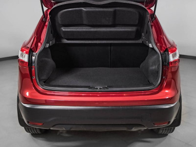 Nissan Qashqai 2.0 CVT AWD (144 л. с.)