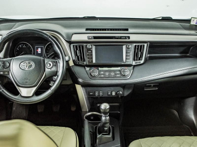 Toyota RAV4 2.0 MT (151 л.с.) 4WD