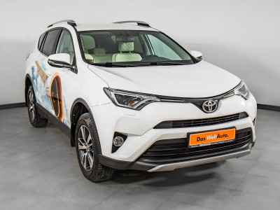 Toyota RAV4 2.0 MT (151 л.с.) 4WD