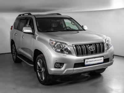 Toyota Land Cruiser Prado 3.0 D AT 4WD (173 л. с.)