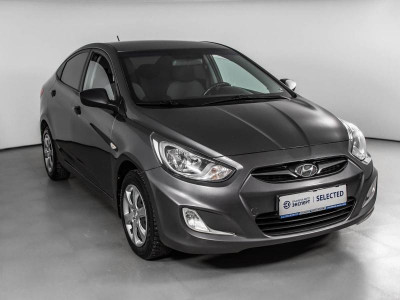 Hyundai Solaris 1.6 MT (123 л. с.)