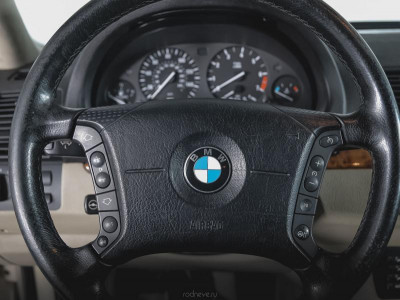 BMW X5 3.0 AT (231 л.с.) 4WD