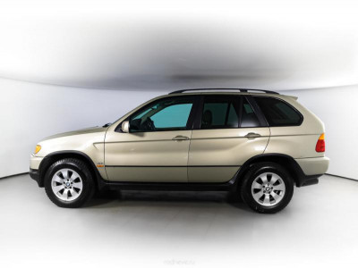 BMW X5 3.0 AT (231 л.с.) 4WD