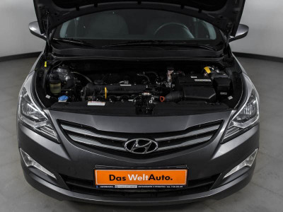 Hyundai Solaris 1.4 AT (107 л. с.)