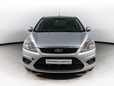 Ford Focus 1.6 AT (101 л. с.)