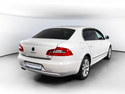 ŠKODA Superb 1.8 TSI DSG (152 л. с.)