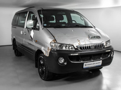 Hyundai Starex 2.5D MT (101 л.с.)