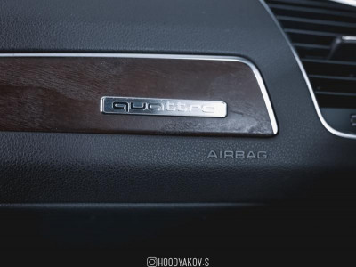 Audi Q5 2.0 TFSI Tiptronic quattro (225 л. с.)