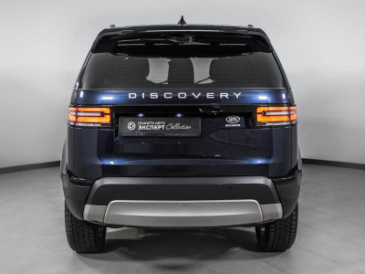 Land Rover Discovery 3.0 TDV6 AT 4WD (249 л.с.)