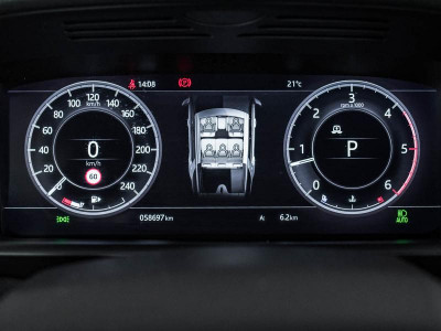 Land Rover Discovery 3.0 TDV6 AT 4WD (249 л.с.)