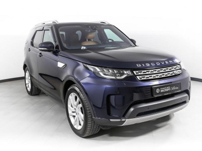 Land Rover Discovery 3.0 TDV6 AT 4WD (249 л.с.)