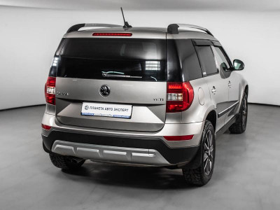 ŠKODA YETI 1.4 TSI DSG (125 л. с.)