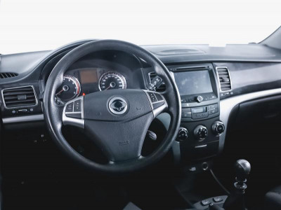 SsangYong Actyon 2.0 MT (149 л. с.)