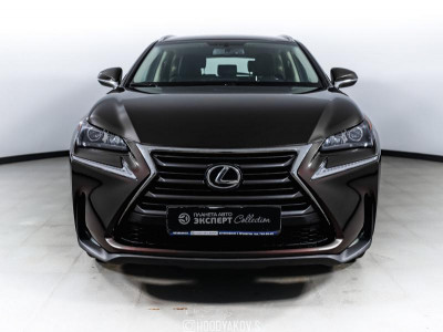 Lexus NX 200 2.0 CVT (151 л.с.) 4WD