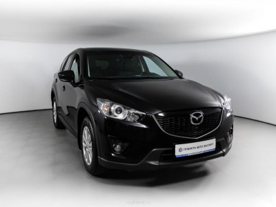 Mazda CX-5 2.0 AT (150 л. с.)