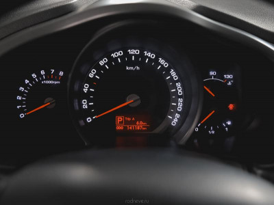 Kia Sportage 2.0 AT (150 л. с.)