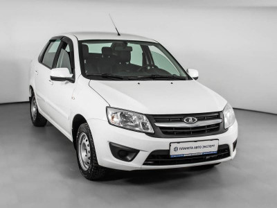 LADA Granta седан 1.6 MT 8кл (87 л. с.)
