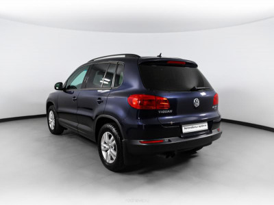 Volkswagen Tiguan 2.0 TSI 4Motion AT (170 л. с.)