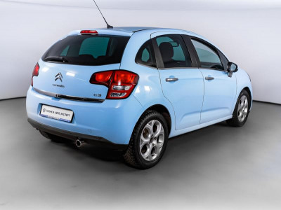 Citroen C3 1.6 AT (120 л. с.)