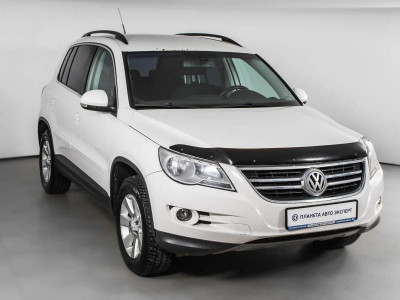 Volkswagen Tiguan 2.0 TSI 4Motion AT (170 л. с.)