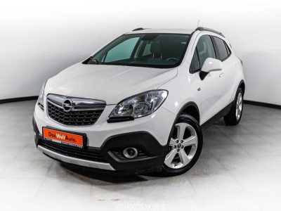 Opel Mokka 1.4 Turbo AT (140 л. с.)