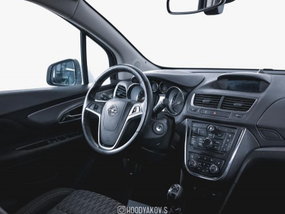 Opel Mokka 1.4 Turbo AT (140 л. с.)