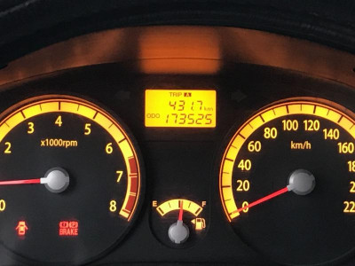 Kia Rio 1.4 MT (97 л. с.)