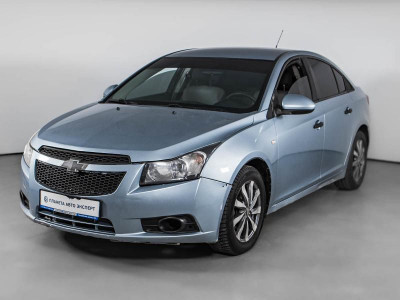Chevrolet Cruze 1.6 MT (113 л.с.)