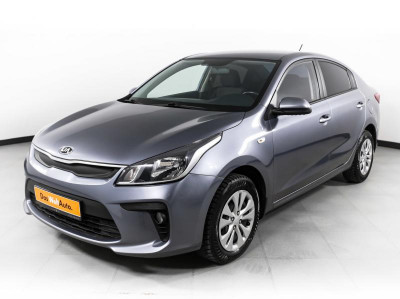 Kia Rio 1.6 MT (123 л. с.)
