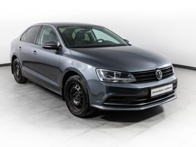 Volkswagen Jetta 1.6 MPI MT (105 л. с.)