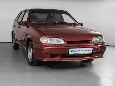 LADA 2114 1.6 MT 8 кл (Евро-3) (81 л. с.)