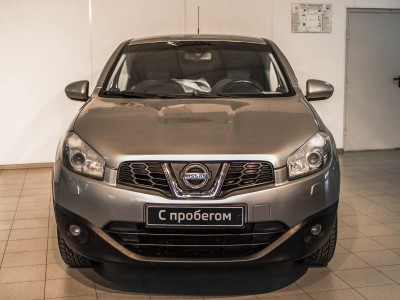 Nissan Qashqai 2.0 CVT (141 л. с.)