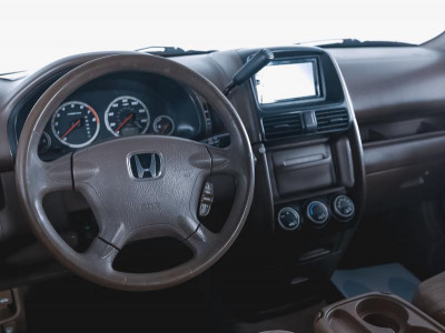 Honda CR-V 2.4 5AT (160 л. с.)