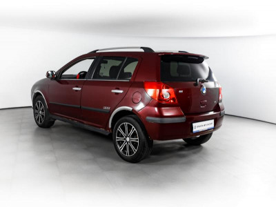 Geely MK 1.5 MT (94 л. с.)