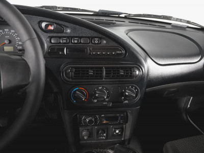 Chevrolet niva Niva 1.7 MT (79,6 л. с.)