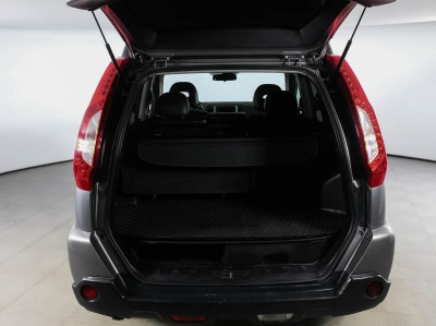Nissan X-Trail 2.0 CVT AWD (141 л. с.)
